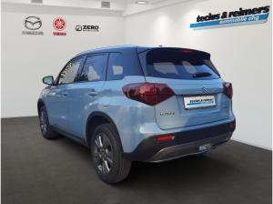 Suzuki Vitara 1.4 BOOSTERJET Hybrid Comfort Auto