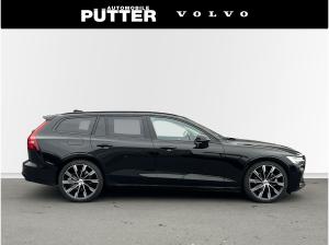 Volvo V60 B4 Benzin Plus Dark 20'' AHK Panorama 360 Kamera HUD LED ACC DAB Harman Kardon *Vorführwagen Sondera