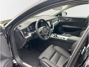 Volvo V60 B4 Benzin Plus Dark 20'' AHK Panorama 360 Kamera HUD LED ACC DAB Harman Kardon *Vorführwagen Sondera