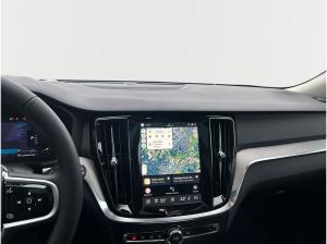 Volvo V60 B4 Benzin Plus Dark 20'' AHK Panorama 360 Kamera HUD LED ACC DAB Harman Kardon *Vorführwagen Sondera
