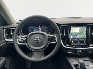 Volvo V60 B4 Benzin Plus Dark 20'' AHK Panorama 360 Kamera HUD LED ACC DAB Harman Kardon *Vorführwagen Sondera