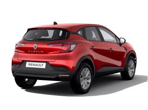 Renault Captur Evolution Facelift – Stark reduzierte Bereitstellungskosten 🤑 – 2.000 € über Wert für Ihren Alten