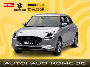 Suzuki Swift Club Samurai | 10.000 km jährliche Laufleistung 🚀 | Inkl. Rückfahrkamera