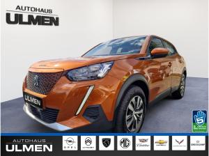 Peugeot 2008 e Active Elektro CarPlay "sofort Verfügbar"