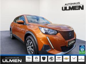 Peugeot 2008 e Active Elektro CarPlay "sofort Verfügbar"