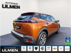 Peugeot 2008 e Active Elektro CarPlay "sofort Verfügbar"