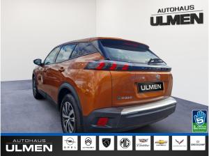 Peugeot 2008 e Active Elektro CarPlay "sofort Verfügbar"