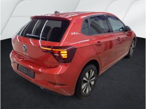 Volkswagen Polo 1.0 TSI DSG GOAL+15 ZOLL GJR+LED+NAVI+KAMERA+ACC+SHZ+AMBIENTE
