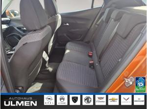 Peugeot 2008 e Active Elektro CarPlay "sofort Verfügbar"