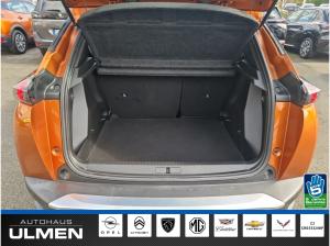 Peugeot 2008 e Active Elektro CarPlay "sofort Verfügbar"