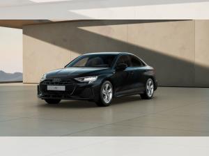 Audi A3 Limousine S line 35 TFSI Navi Kamera AHK inkl. Winterräder