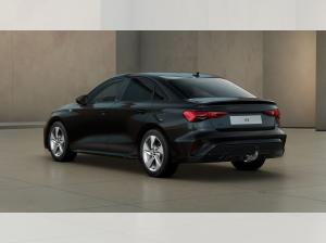 Audi A3 Limousine S line 35 TFSI Navi Kamera AHK inkl. Winterräder