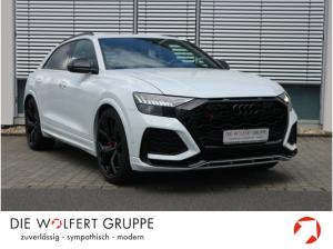 Audi RS Q8 quattro PANO+KERAMIK+AHK+HEADUP+ACC+MATRIX