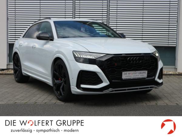 Audi RS Q8 quattro PANO+KERAMIK+AHK+HEADUP+ACC+MATRIX