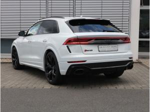 Audi RS Q8 quattro PANO+KERAMIK+AHK+HEADUP+ACC+MATRIX