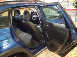 Volkswagen Taigo (CS1)1.0 TSI DSG LIFE+17 ZOLL GJR+LED+NAVI+SHZ+CARPLAY