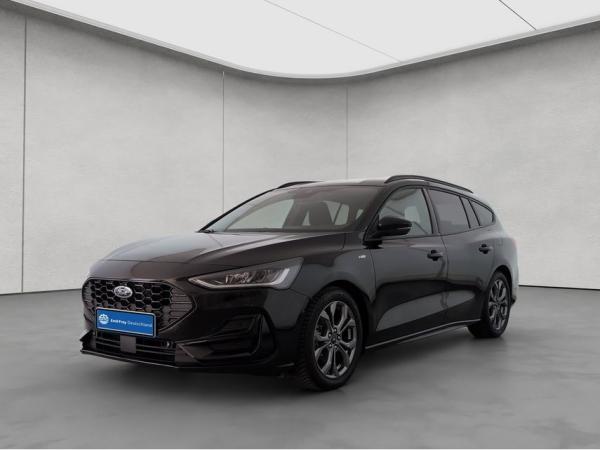 Ford Focus Turnier 1.0 EcoBoost Aut. ST-LINE X*INKL. FRACHT!!!*SOFORT*AHK*
