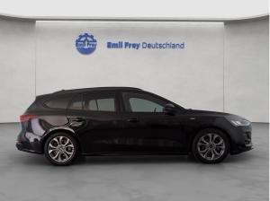 Ford Focus Turnier 1.0 EcoBoost Aut. ST-LINE X*INKL. FRACHT!!!*SOFORT*AHK*