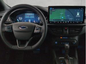 Ford Focus Turnier 1.0 EcoBoost Aut. ST-LINE X*INKL. FRACHT!!!*SOFORT*AHK*