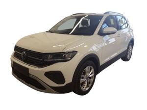 Volkswagen T-Cross 1.0 TSI LIFE+17 ZOLL GJR+NAVI+SHZ+ACC+IQ.DRIVE+CARPLAY