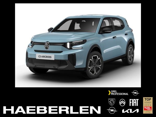 Citroën C3 Aircross Elektro YOU