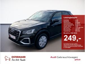 Audi Q2 ADVANCED 30 TFSI AHK.STANDHZG.VIRTUAL.NAVI.ALU