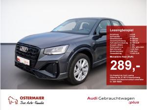 Audi Q2 S-LINE 35 TFSI S-TRONIC KAMERA.VIRTUAL.NAVI