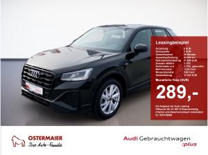 Audi Q2 S-LINE 35 TFSI S-TRONIC KAMERA.NAVI.VIRTUAL