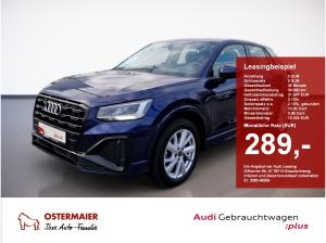 Audi Q2 S-LINE 35 TFSI S-TRONIC NAVI.KAMERA.VIRTUAL.ALU