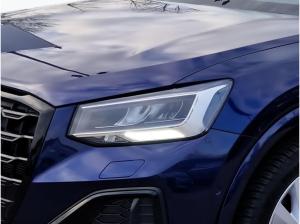 Audi Q2 S-LINE 35 TFSI S-TRONIC NAVI.KAMERA.VIRTUAL.ALU