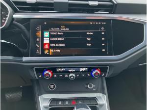 Audi Q3 ADVANCED 35 TFSI S-TRONIC AHK.ACC.VIRTUAL.ALU