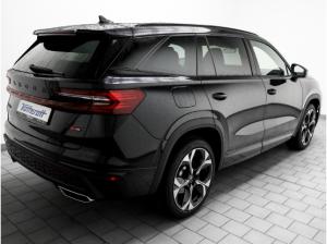 Skoda Kodiaq 2.0 TSI DSG 4x4 RS AHK Navi Pano Matrix CANTON