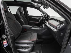 Skoda Kodiaq 2.0 TSI DSG 4x4 RS AHK Navi Pano Matrix CANTON