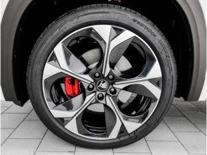 Skoda Kodiaq 2.0 TSI DSG 4x4 RS AHK Navi Pano Matrix CANTON