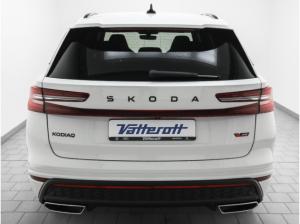 Skoda Kodiaq 2.0 TSI DSG 4x4 RS AHK Navi Pano Matrix CANTON