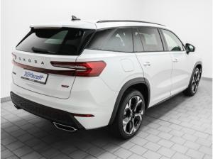 Skoda Kodiaq 2.0 TSI DSG 4x4 RS AHK Navi Pano Matrix CANTON