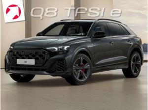 Audi Q8 SUV S line business TFSI e quattro*0,5%*AHK*