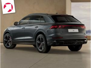 Audi Q8 SUV S line business TFSI e quattro*0,5%*AHK*