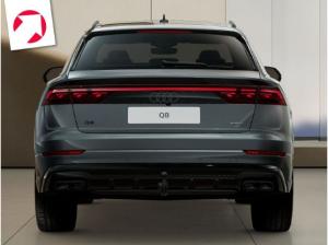 Audi Q8 SUV S line business TFSI e quattro*0,5%*AHK*