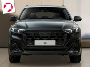 Audi Q8 SUV S line business TFSI e quattro*0,5%*AHK*
