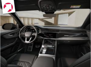 Audi Q8 SUV S line business TFSI e quattro*0,5%*AHK*