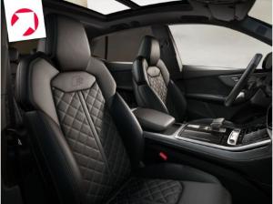 Audi Q8 SUV S line business TFSI e quattro*0,5%*AHK*