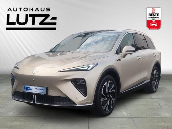 MG S6 EV 😁Luxury Allrad | 77kWh Long Range | Dual Motor | Ihr MG Partner Region München & FFB💖