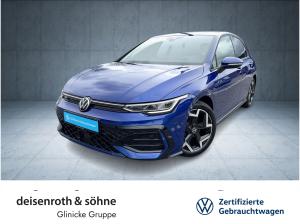 Volkswagen Golf R-Line 1.5 TSI Nav/HuD/360/ACC/LHZ/SHZ/17"/Business