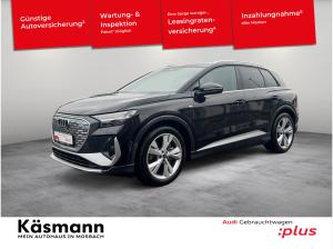 Audi Q4 e-tron 45 *WINTERRÄDER* S line MATRIX 360° HUD AHK SONOS