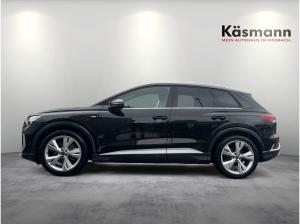 Audi Q4 e-tron 45 *WINTERRÄDER* S line MATRIX 360° HUD AHK SONOS