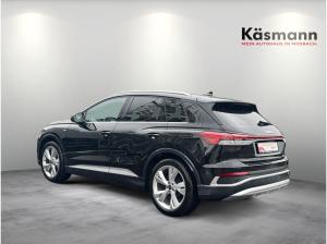 Audi Q4 e-tron 45 *WINTERRÄDER* S line MATRIX 360° HUD AHK SONOS
