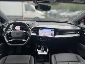 Audi Q4 e-tron 45 *WINTERRÄDER* S line MATRIX 360° HUD AHK SONOS