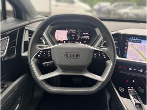 Audi Q4 e-tron 45 *WINTERRÄDER* S line MATRIX 360° HUD AHK SONOS