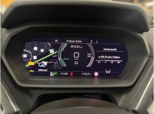 Audi Q4 e-tron 45 *WINTERRÄDER* S line MATRIX 360° HUD AHK SONOS